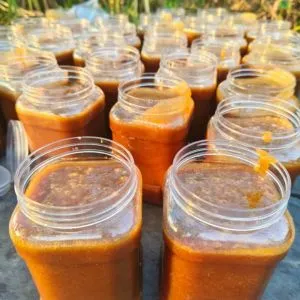 আখের গুড় কম্বো ( ৫কেজি )