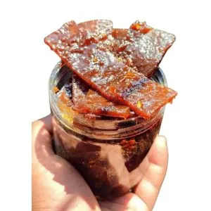 আমসত্ত্বের আচার